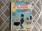 Hard cover strip Guust Flater uitgave DE POST met postzegel, Boeken, Ophalen of Verzenden, Gelezen