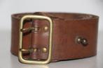 ABBL WW2 Onder-Officier riem, Verzamelen, Verzenden, Landmacht, Kleding of Schoenen