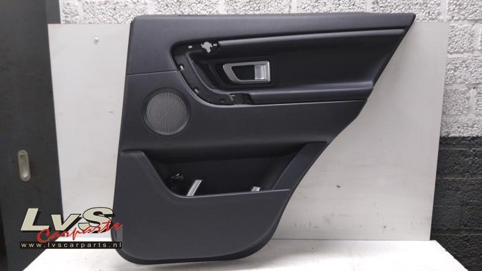 Portierbekleding 4Deurs rechts-achter van een Landrover Disc, Auto-onderdelen, Interieur en Bekleding, Land Rover, Gebruikt, 3 maanden garantie