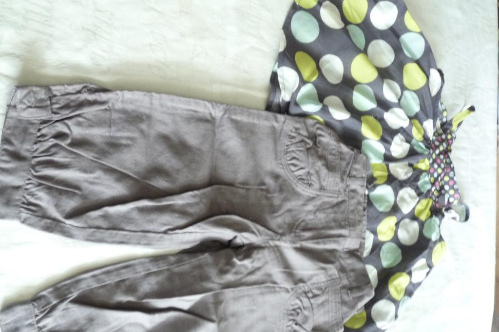 Deux ensembles fille 5 ans Lisa Rose ou 6 ans prémaman, Enfants & Bébés, Enlèvement ou Envoi, Comme neuf, Fille, Ensemble