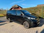 Opel Vivaro dubbele cabine 2025, Autos, Euro 6, Entreprise, Carnet d'entretien, 5 portes