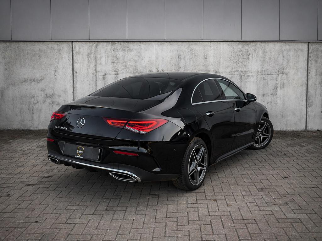 Mercedes CLA250e - hybride - 2022 - garantie !, Autos, Mercedes-Benz, Achat, Euro 6, Entreprise, Carnet d'entretien