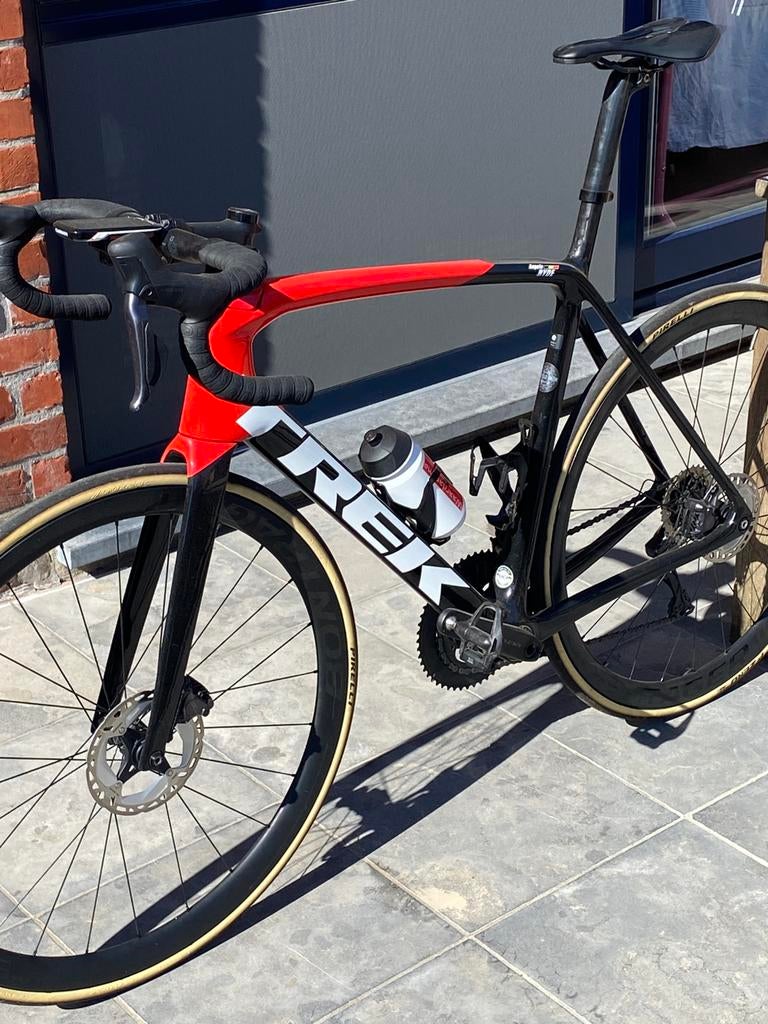 Trek emonda sl 6, Ophalen, Zo goed als nieuw