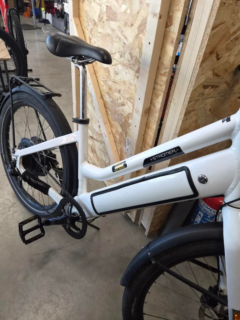 Vélo électrique Stromer st1 500wh 4000km taille M, Vélos & Vélomoteurs, Vélos électriques, Stromer
