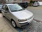 Fiat punto Euro 3 Essence cuir, Autos, Fiat, Cuir, Argent ou Gris, Achat, Boîte manuelle