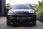 Porsche Macan Turbo Electric, Auto's, Porsche, Parkeersensor, Euro 6, 0 kg, 473 kW