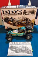 Châssis Tamiya BBX 2WD Buggy BB-01 #58719 état Neuf, Neuf, Échelle 1:10, Voiture off road, Électro