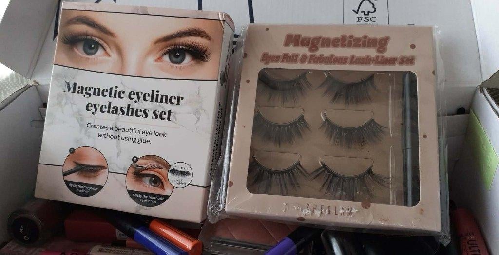 Make up, Ophalen, Nieuw, Overige kleuren, Make-up