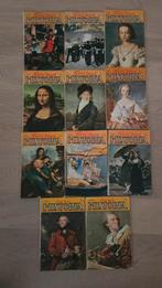 Magazines Historia 1952 - 11 magazines, Enlèvement