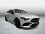 Mercedes-Benz CLA 250 AMG Line Shooting Brake + 224 PK + PAN, Auto's, CLA, Stof, Gebruikt, 4 cilinders