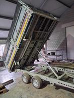 Kipper aanhangwagen  brain james, Ophalen of Verzenden