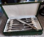 Lot 12 couteaux cuisine, Enlèvement ou Envoi