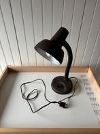Bureaulamp, Moins de 50 cm, Métal, Vintage, Enlèvement