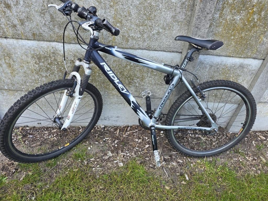 Ridley mountainbike, Fietsen en Brommers, Fietsen | Mountainbikes en ATB, Ophalen, Gebruikt