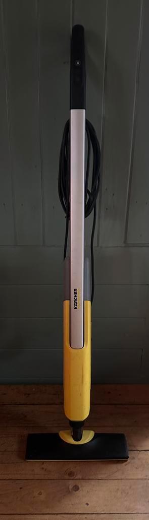 Kärcher stoomreiniger, Doe-het-zelf en Bouw, Reinigingsmachines, Zo goed als nieuw, Ophalen