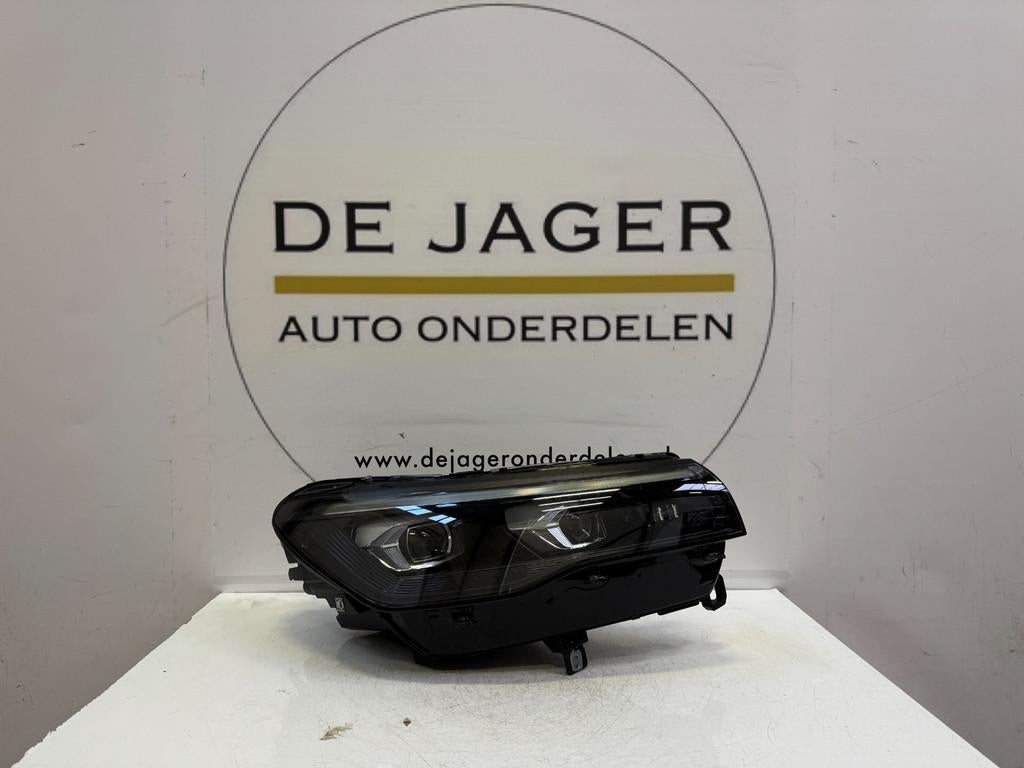 VW TIGUAN 571 IQ LIGHT KOPLAMP RECHTS MATRIX 571941060G, Gebruikt, Volkswagen, Volkswagen AG, Vw@volkswagen.de