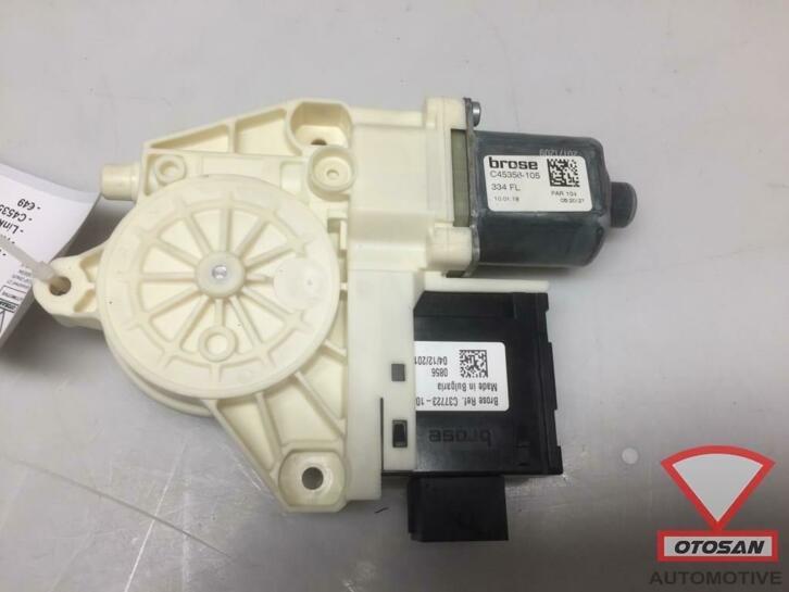 fiat 500 x 2017 raammotor module portier links voor c4535810, Gebruikt, Stellantis Europe S.p.A., Info@stellantis.com, Corso Giovanni Agnelli 200
10135  Turin, IT