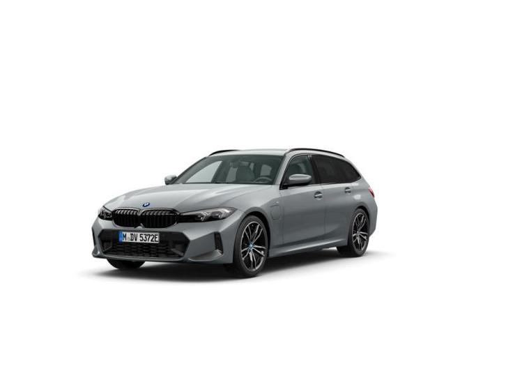 BMW Serie 3 320 HYBRIDE - M SPORT - AUTOMAAT, Auto's, BMW, 3 Reeks, Airbags, Airconditioning, Bluetooth, Boordcomputer, Climate control