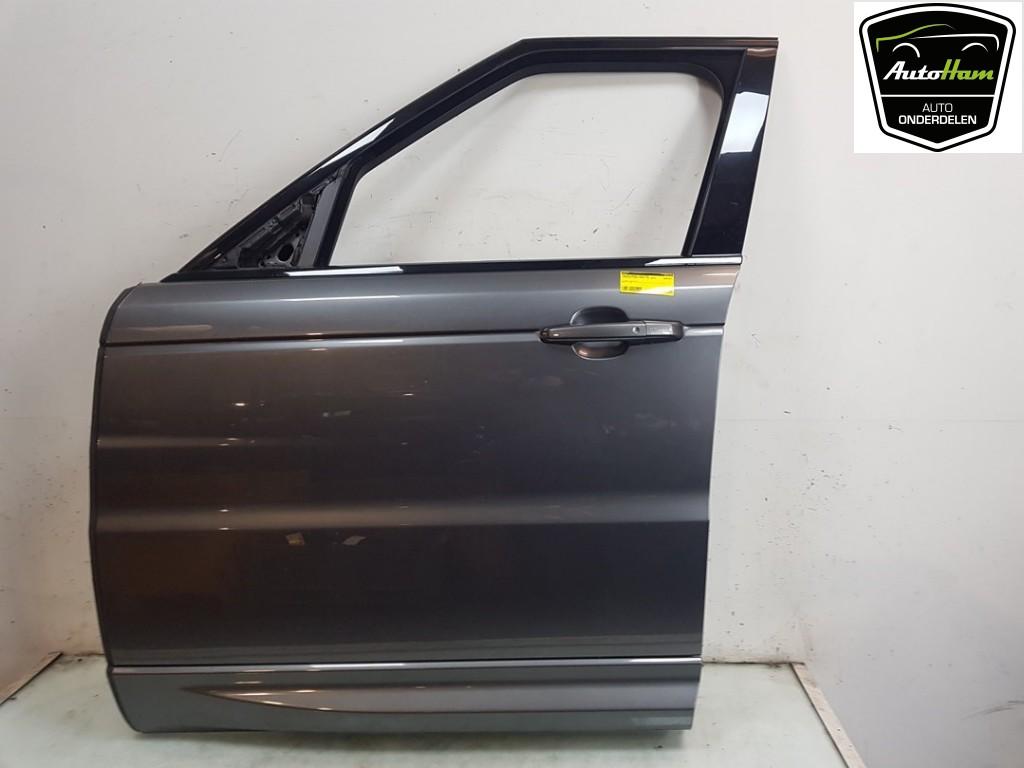 PORTIER LINKS VOOR Range Rover Sport (LW) (01-2013/03-2022), Auto-onderdelen, Dhr. J. Ham, Deur, Administratie@autoham.nl, Voor