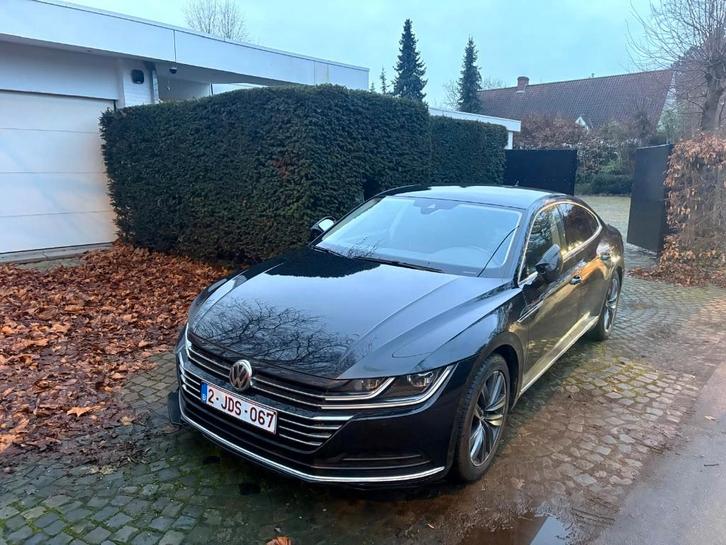 VW Arteon 1.5 benz Automaat - 108.000 km - perfecte staat, Auto's, Volkswagen, Bedrijf, Arteon, ABS, Achteruitrijcamera, Adaptieve lichten