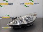 Phare gauche d'un Peugeot 307, -, -, 3 mois de garantie, Utilisé