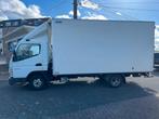 Mitsubishi Fuso Canter Aluvan Diesel, Achat, 3 places, Boîte manuelle, 2 portes