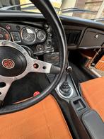 MGB - topstaat, Auto's, MG, B, Euro 6, Cabriolet, Zwart