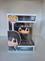 Funko Pop 82 Kirito de Sword Art Online, Enlèvement ou Envoi