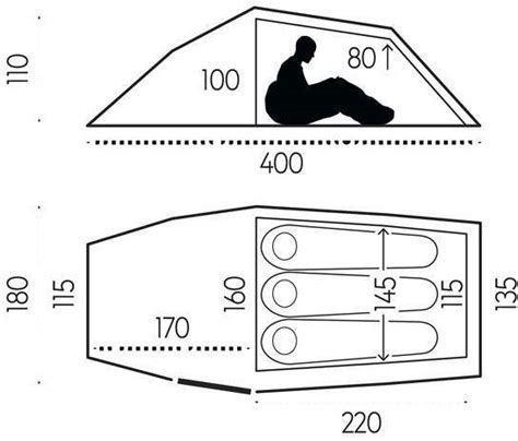 Fjallräven tent, Caravanes & Camping, Tentes, jusqu'à 3, Comme neuf, Enlèvement ou Envoi