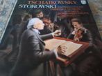 Tschaikowsky / Stokowski - Capriccio Italien Box 2 x Lp's, 12 pouces, Enlèvement ou Envoi, Utilisé, Musique de chambre