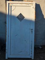 Pvc buitendeur, Ophalen of Verzenden