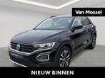 Volkswagen T-Roc 1.5 TSI Style DSG, Auto's, Stof, Gebruikt, 4 cilinders, Zwart