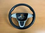 Leren stuur seat Ibiza IV 2008 tot 2017 gebruikte staat, -, Utilisé, -, Seat