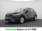 Volkswagen T-Roc 2.0 TDI 85kW Life Business Camera | PDC V+A, Auto's, Voorwielaandrijving, Stof, Gebruikt, Zwart