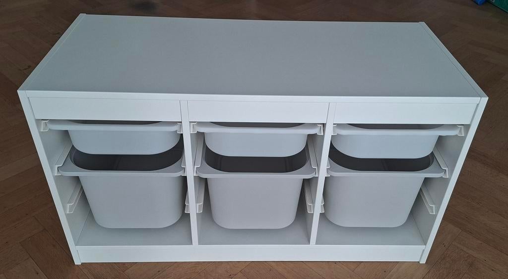 Combinaison de rangement TROFAST (IKEA), Enlèvement, Autres types