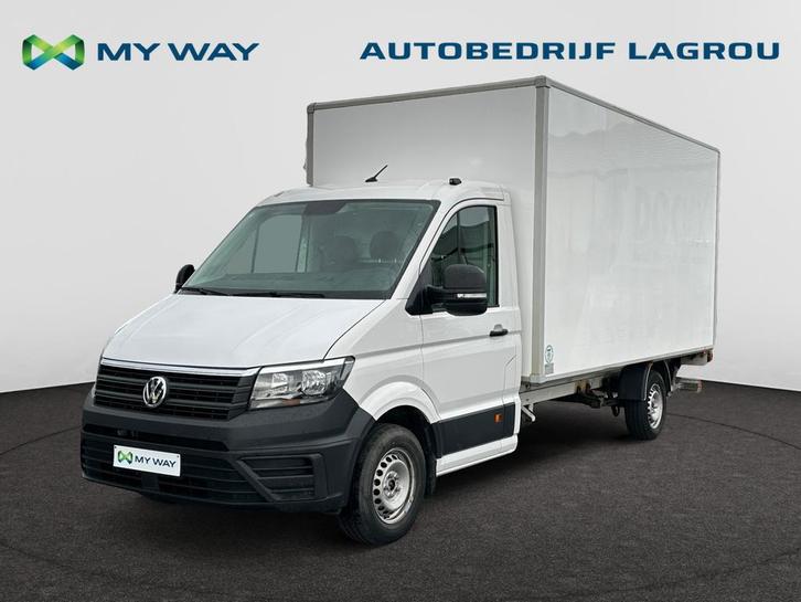 Volkswagen Crafter 35 Lwb Crafter 2.0 CR TDi L4, Auto's, Volkswagen, Overige modellen, ABS, Boordcomputer, Elektrische ramen, Diesel