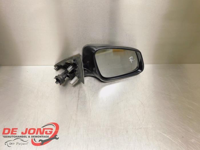 Buitenspiegel rechts van een BMW 5-Serie, Auto-onderdelen, Spiegels, Gebruikt, -, -, Ophalen of Verzenden