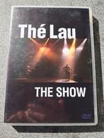 Dvd Thé Lau, Alle leeftijden, Ophalen of Verzenden, Gebruikt, Muziek en Concerten