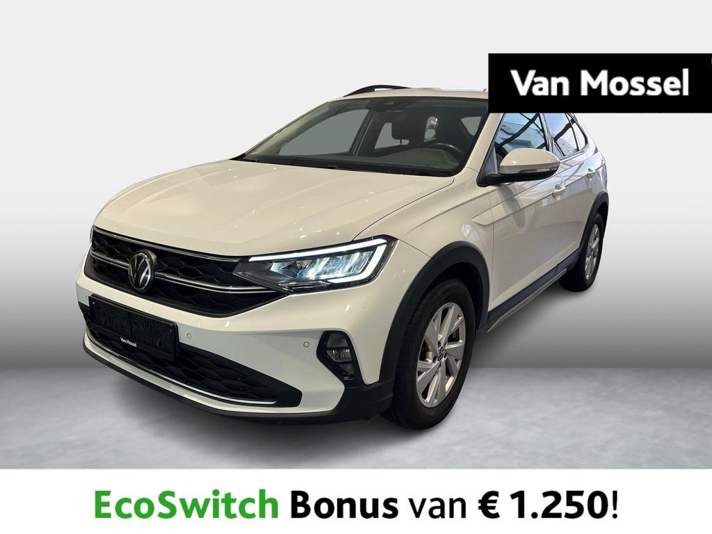 Volkswagen Taigo 1.0 TSI 81KW DSG Life Business, Auto's, Volkswagen, Stof, Gebruikt, Zwart, https://public.car-pass.be/vhr/9465eaf8-15f8-426d-a0b0-be9ebd52eb36