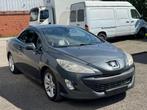 Peugoet 308, Autos, Achat, Cabriolet, Boîte manuelle, Noir