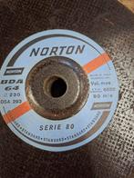 Meule NORTON 7 mm. - 230 mm., Enlèvement, Neuf, Meuleuse d'angle