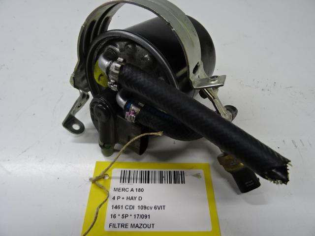 FILTRE A CARBURANT Mercedes-Benz A (W176) (A6420906552), Autos : Pièces & Accessoires, Filtres, Mercedes-Benz, Utilisé
