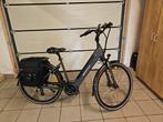 Elektrische fiets Belgocycle Traveller Unisex incl 2 batteri, Enlèvement