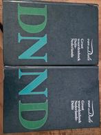 Van Dale woordenboek Nederlands-Duits, Duits-Nederlands, Livres, Dictionnaires, Enlèvement, Van Dale, Allemand
