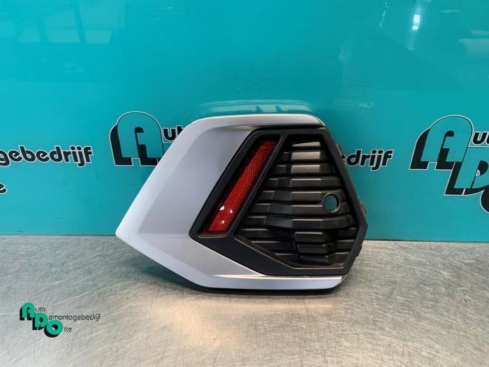 Pare-chocs réflecteur arrière droit d'un Audi A1 (A1 18-), Autos : Pièces & Accessoires, Éclairage, Audi, Utilisé, 3 mois de garantie