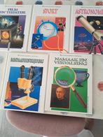 5 wetenschapsboeken (artis historia), Boeken, Ophalen