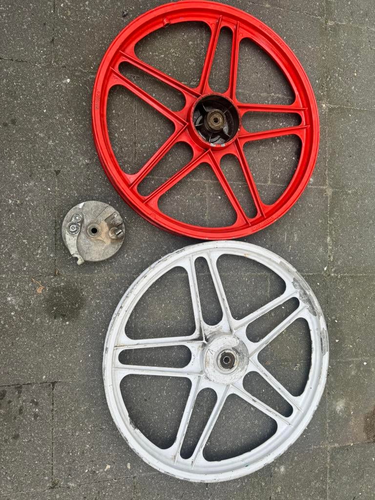 Honda camino onderdelen, Ophalen, Gebruikt