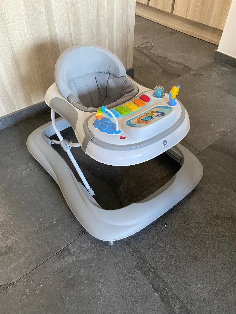 Trotteur Bébé, Enfants & Bébés, Enlèvement, Comme neuf, Autres types