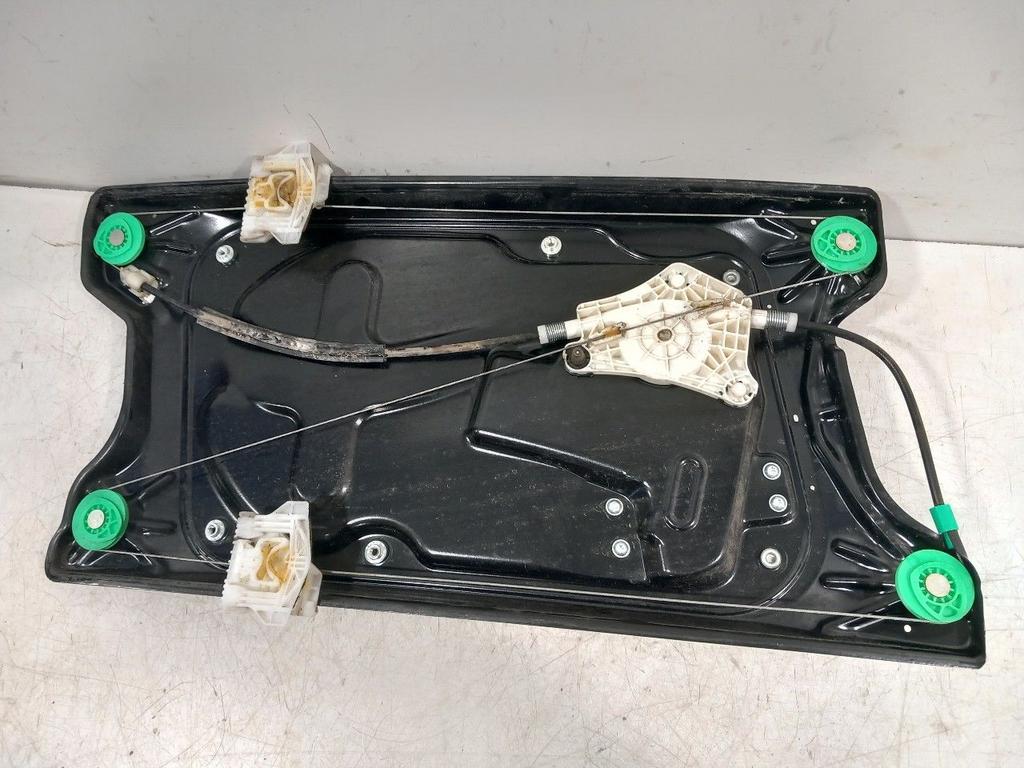 Raammechaniek elektrisch links voor Land Rover Discovery, Auto-onderdelen, Ruiten en Toebehoren, Land Rover, Gebruikt, Herkomst onderdeel bekend