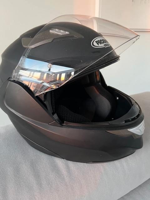 Motorhelm Probiker, Motoren, Kleding | Motorhelmen, Dames, Heren, Systeemhelm, M, Overige merken, Nieuw zonder kaartje, Ophalen